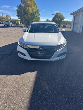 2020 Honda Accord EX-L 1.5T