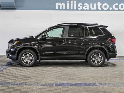 2023 Honda Passport AWD TrailSport