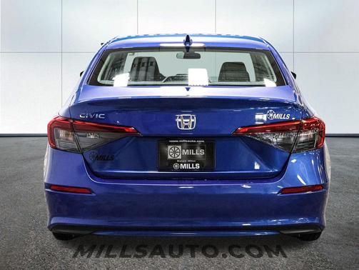 2022 Honda Civic EX