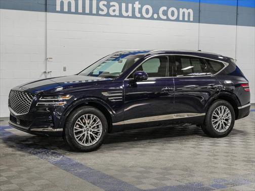 2024 Genesis GV80 2.5T