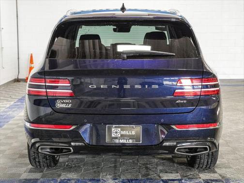 2024 Genesis GV80 2.5T