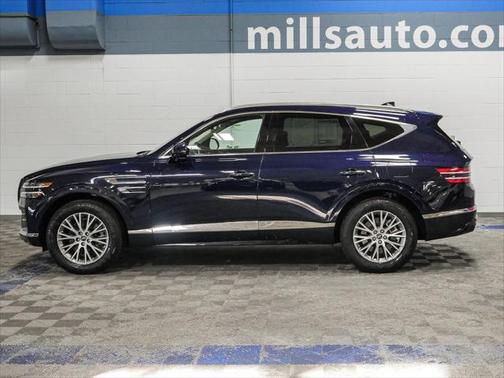 2024 Genesis GV80 2.5T