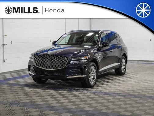 2024 Genesis GV80 2.5T