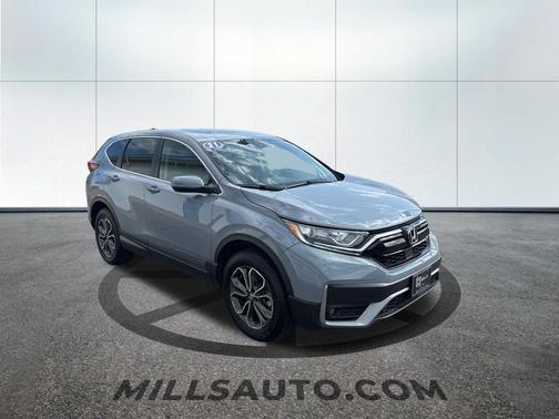 Nh-877p/Sonic G 2021 Honda CR-V AWD EX-L