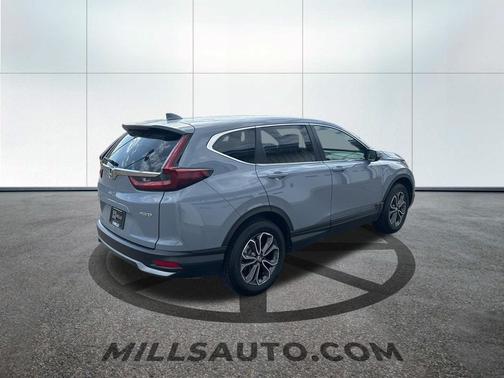 Nh-877p/Sonic G 2021 Honda CR-V AWD EX-L