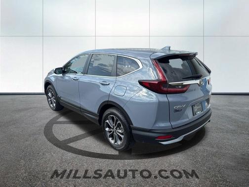 Nh-877p/Sonic G 2021 Honda CR-V AWD EX-L