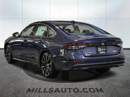 2025 Honda Accord Hybrid Touring