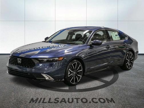 2025 Honda Accord Hybrid Touring