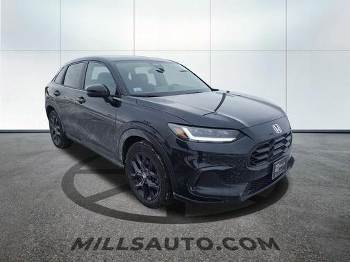 2023 Honda HR-V AWD Sport