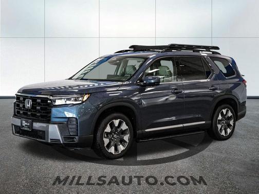 2026 Honda Pilot Touring 8-Passenger
