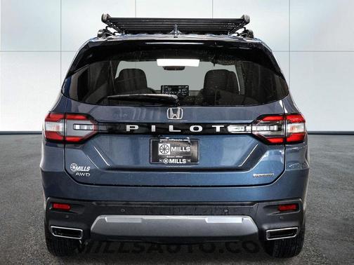 2026 Honda Pilot Touring 8-Passenger