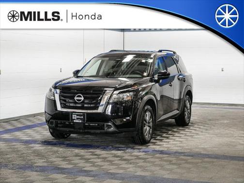 2024 Nissan Pathfinder SV 4WD