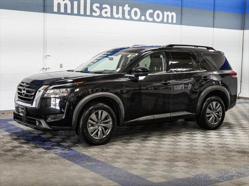 2024 Nissan Pathfinder SV 4WD
