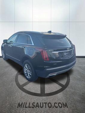 2021 Cadillac XT5 Premium Luxury