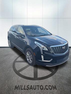 2021 Cadillac XT5 Premium Luxury