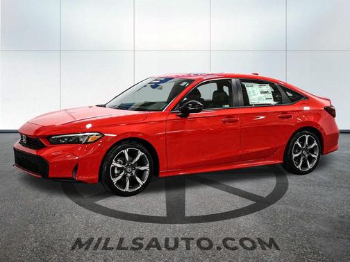 2026 Honda Civic Hybrid Sport Touring