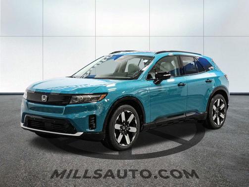 2026 Honda Prologue Elite