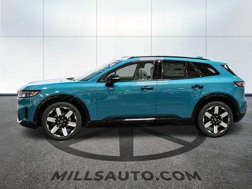 2026 Honda Prologue Elite