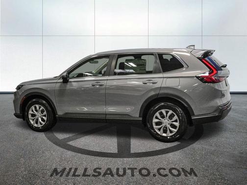 2026 Honda CR-V LX AWD