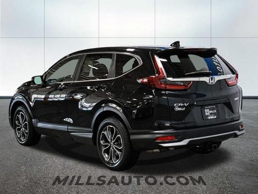 2020 Honda CR-V AWD EX