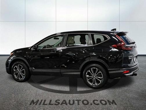 2020 Honda CR-V AWD EX