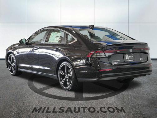 2025 Honda Accord Hybrid Base