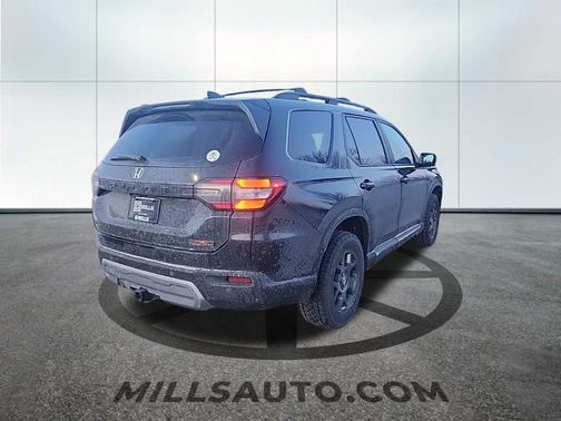 2024 Honda Pilot TrailSport