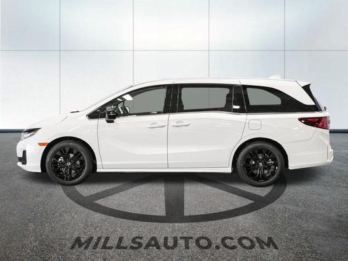 2025 Honda Odyssey Sport-L
