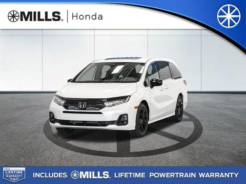 2025 Honda Odyssey Sport-L