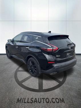 2024 Nissan Murano SV Intelligent AWD