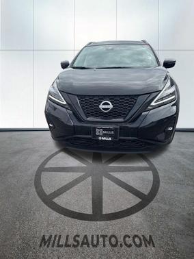 2024 Nissan Murano SV Intelligent AWD