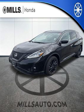 2024 Nissan Murano SV Intelligent AWD