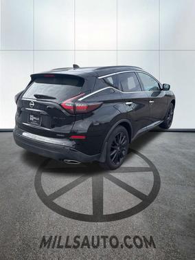 2024 Nissan Murano SV Intelligent AWD