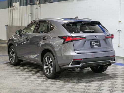 2019 Lexus NX 300h Base