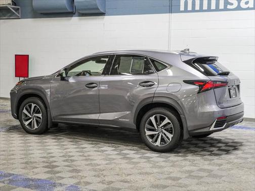 2019 Lexus NX 300h Base