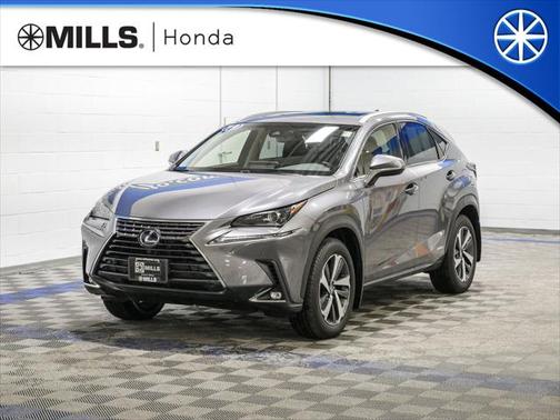 2019 Lexus NX 300h Base