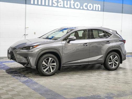 2019 Lexus NX 300h Base
