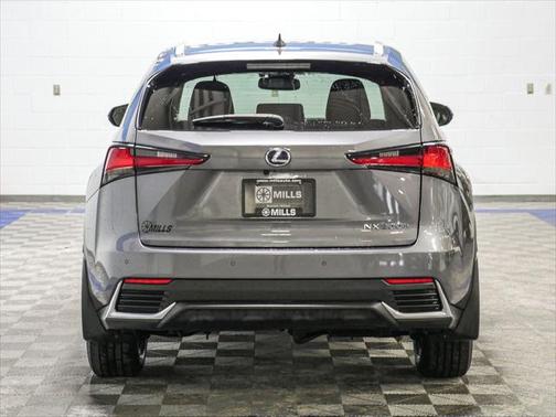 2019 Lexus NX 300h Base