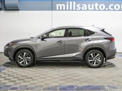 2019 Lexus NX 300h Base