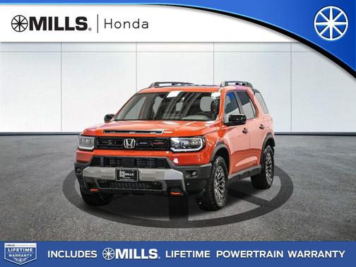 2026 Honda Passport AWD TrailSport