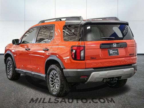 2026 Honda Passport AWD TrailSport