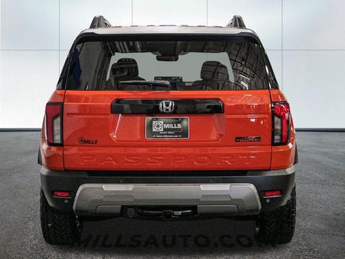 2026 Honda Passport AWD TrailSport