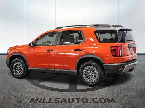2026 Honda Passport AWD TrailSport
