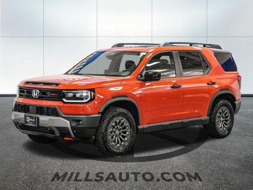 2026 Honda Passport AWD TrailSport