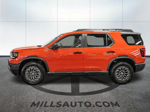 2026 Honda Passport AWD TrailSport