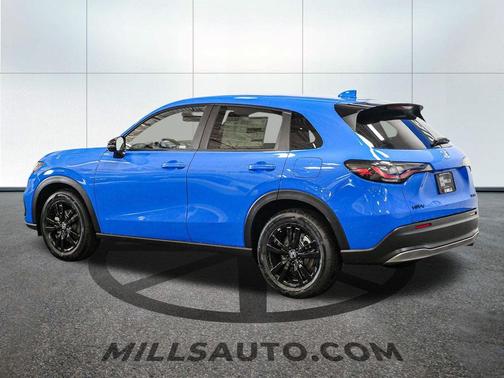 2026 Honda HR-V AWD Sport