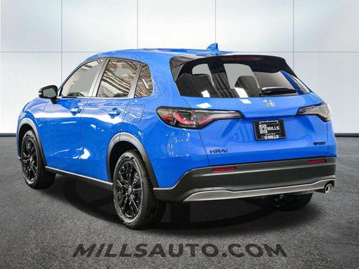 2026 Honda HR-V AWD Sport