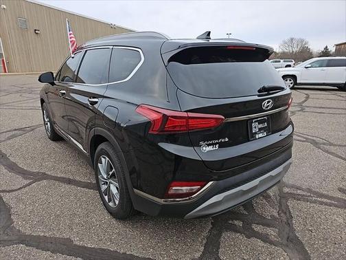 2019 Hyundai SANTA FE Limited 2.4