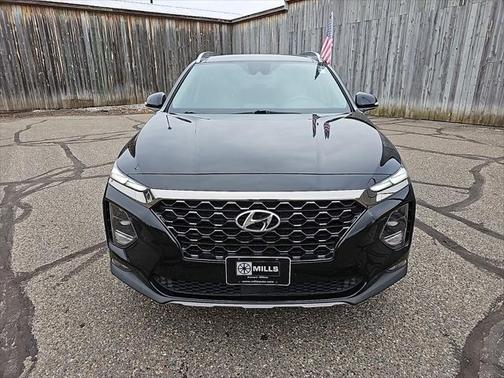 2019 Hyundai SANTA FE Limited 2.4