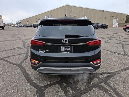 2019 Hyundai SANTA FE Limited 2.4